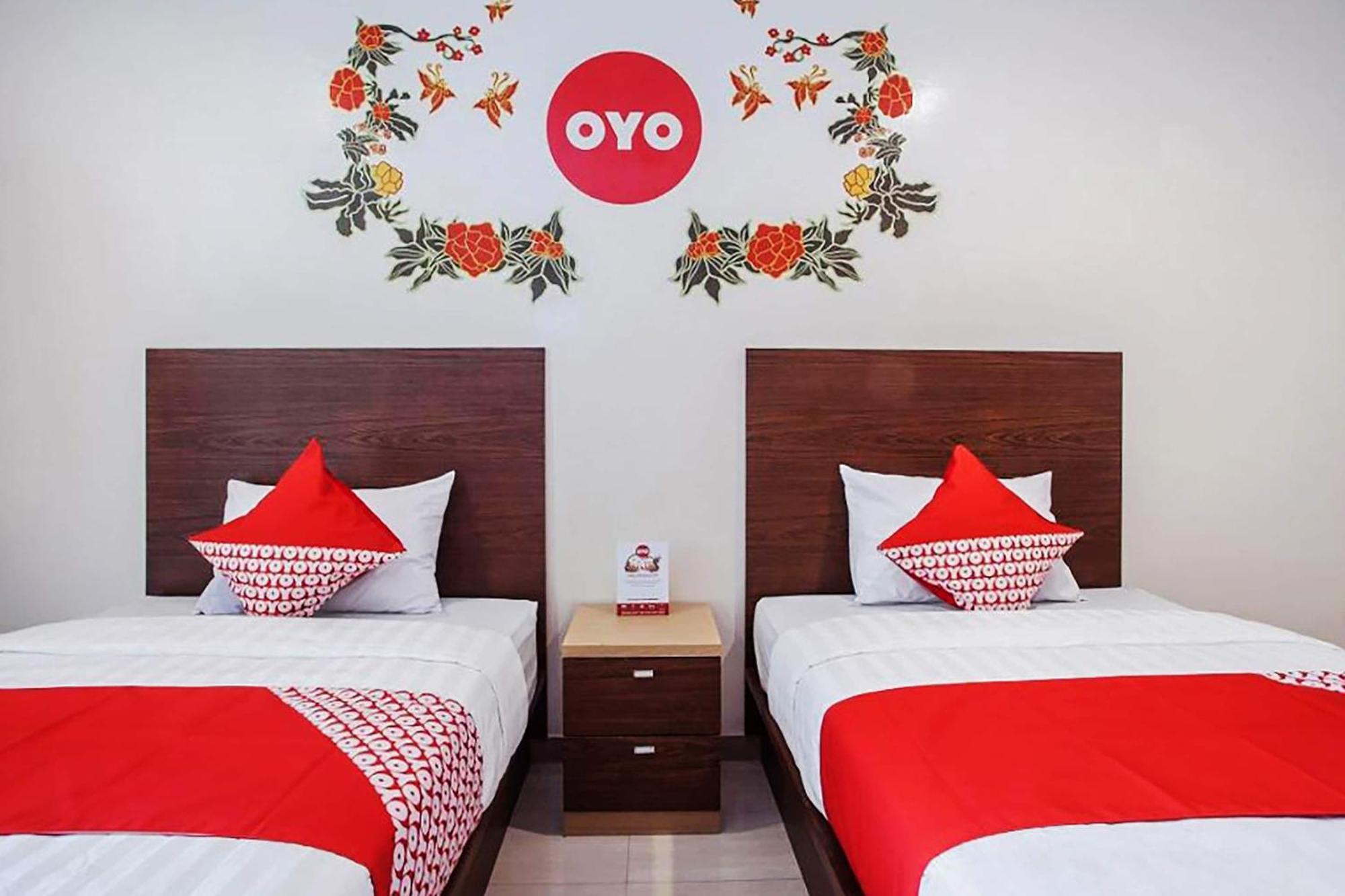 Super Oyo Capital O 134 Lg Residence Surabaya Eksteriør billede