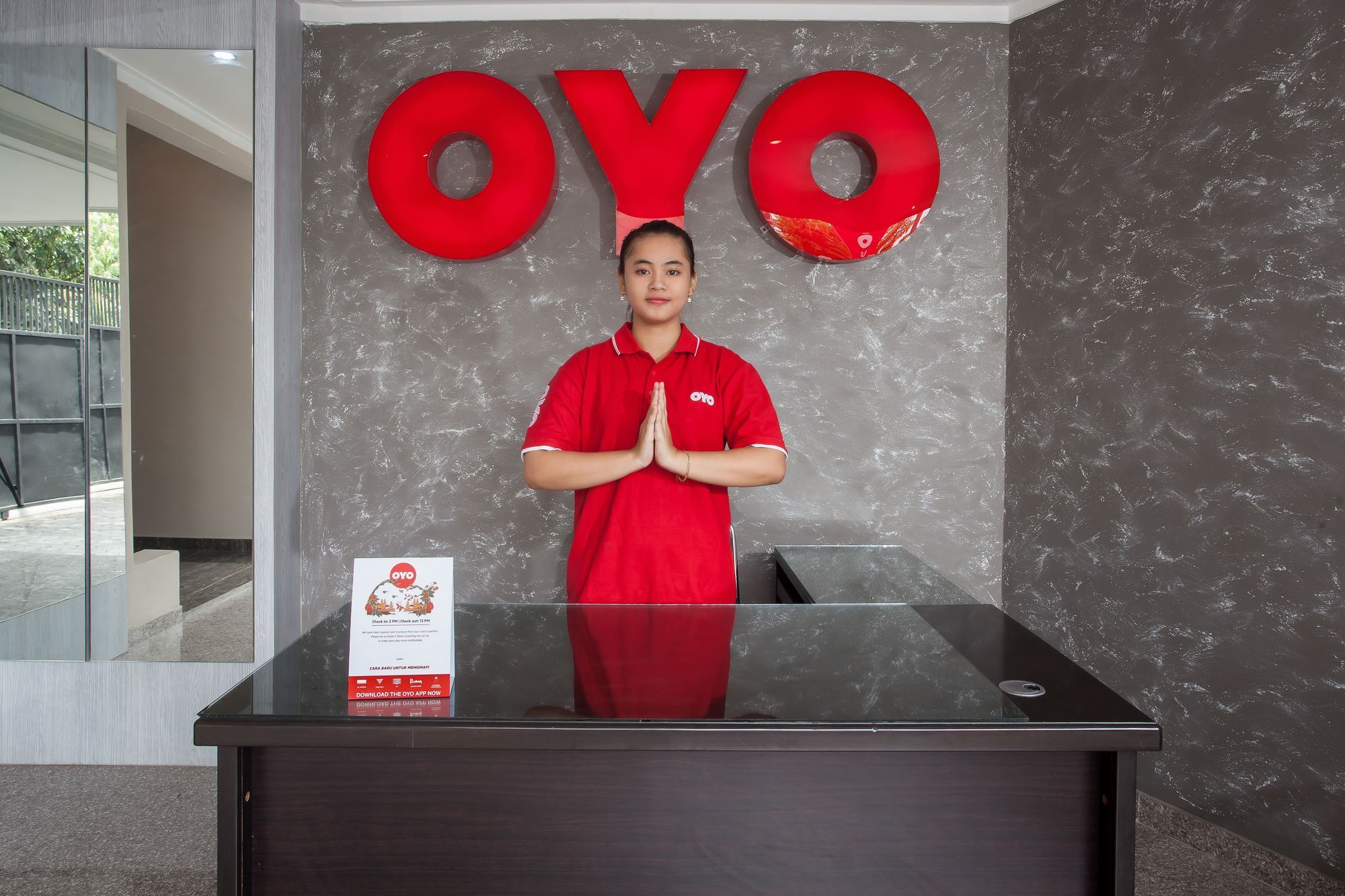 Super Oyo Capital O 134 Lg Residence Surabaya Eksteriør billede